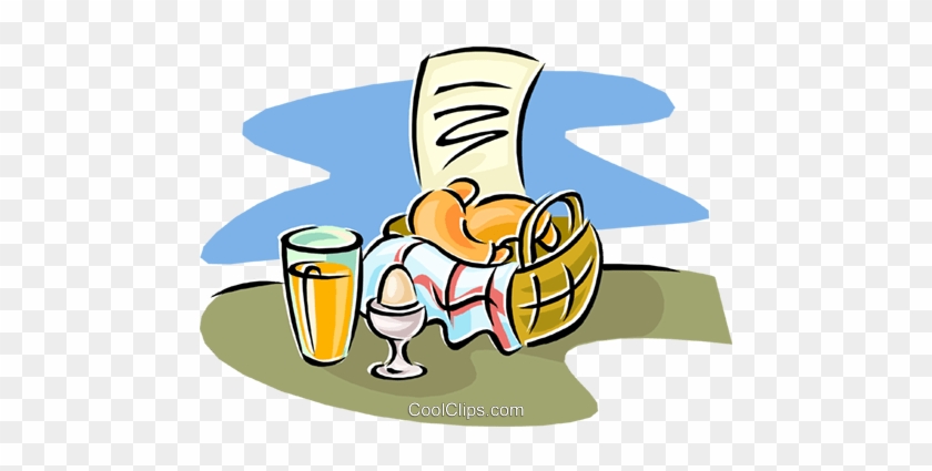 Clipart Frühstück - Frühstück Clipart #1191159