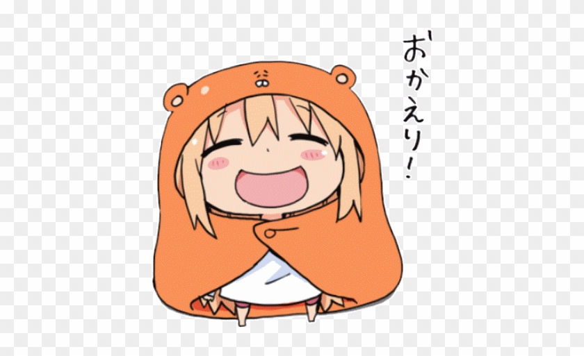 Ella Actúa Perezosa, Se Alimenta De Comida Chatarra, - Japanese Anime Himouto Umaru-chan Cosplay Kigurumi #1191230