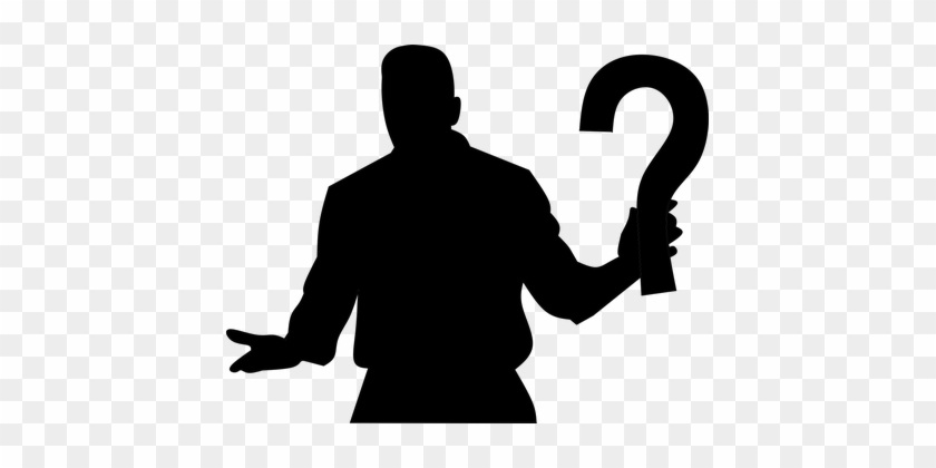 Questions, Question Mark, Quiz, Confused - Mysterious Question Mark #1191398
