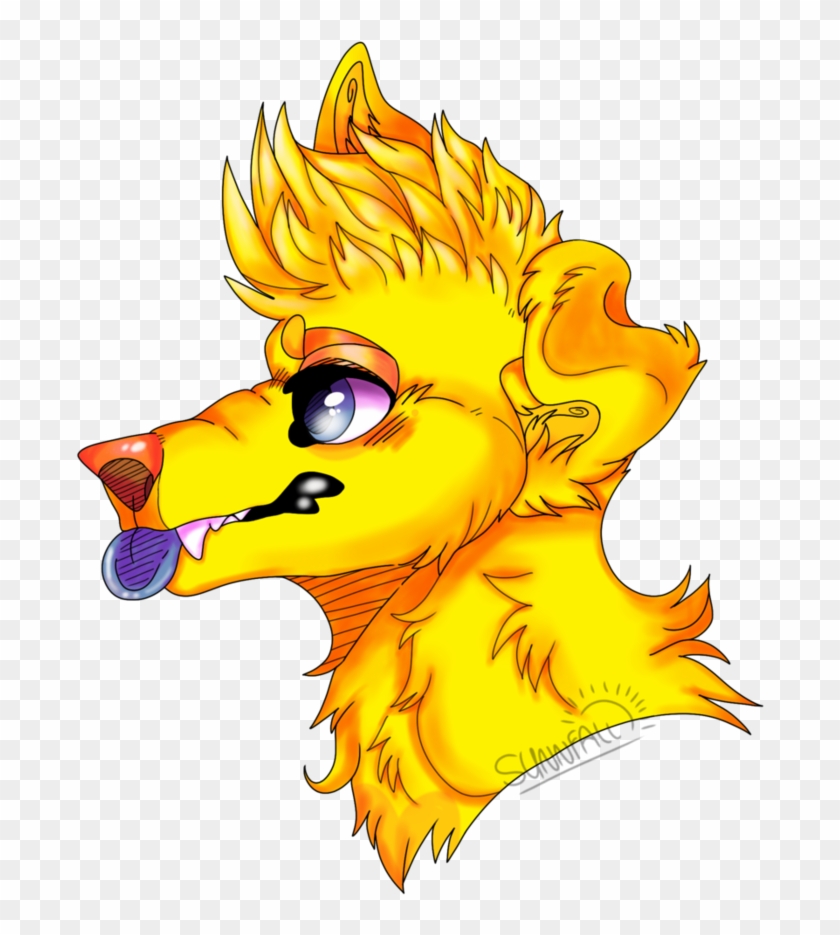 Golden Days By Sunnfall - Cartoon #1191419