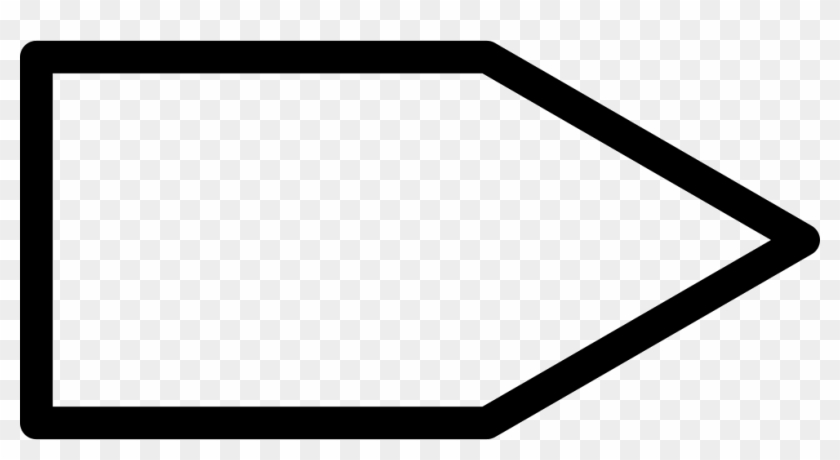 Right Arrow Outline Comments - Right Arrow Outline Comments #1191434