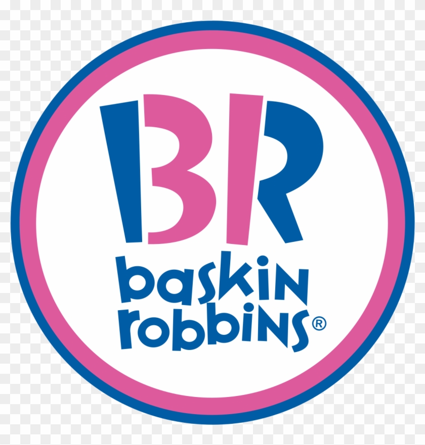 Sejarah Logo Domino Pizza Vector And Clip Art Inspiration - Baskin And Robbins #1191465