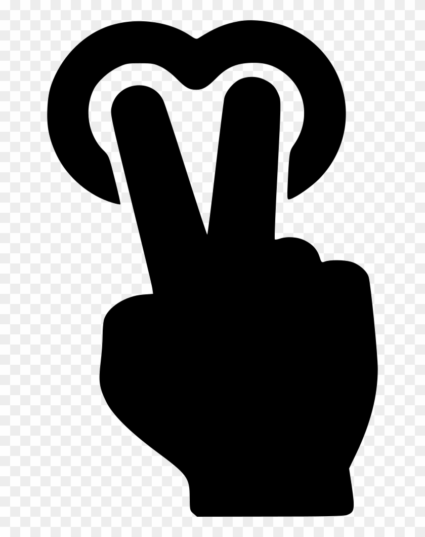 Two Fingers Tap And Hold Comments - Two Fingers Tap And Hold Comments #1191560