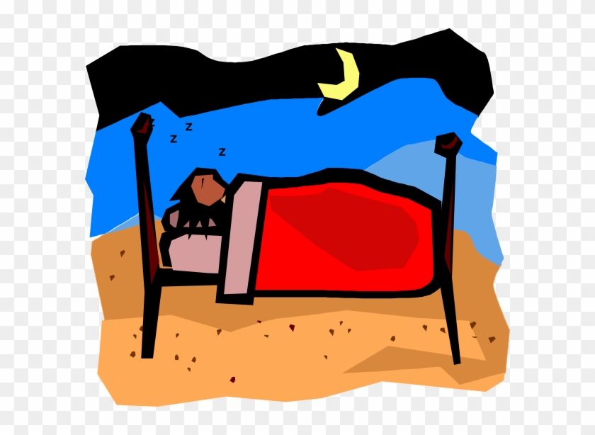 Person Sleeping #1191643