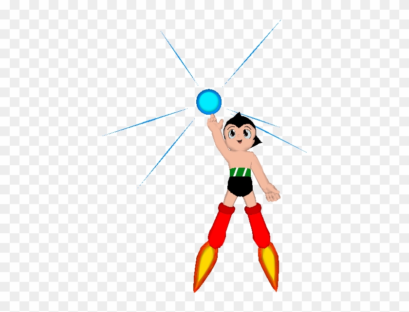 Astro Boy - Renders Astroboy #1191715