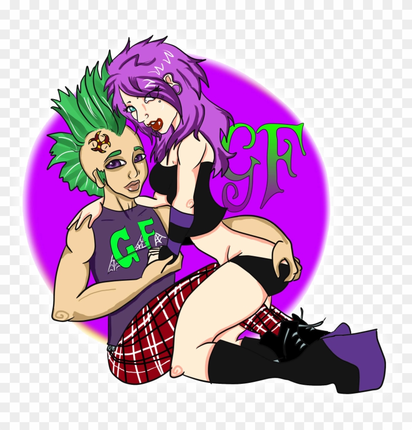 Female Cover Model Contest - Cartoon #1191780