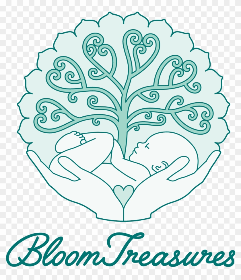 Visit Her On Facebook At @bloomtreasures - Placenta #1191812