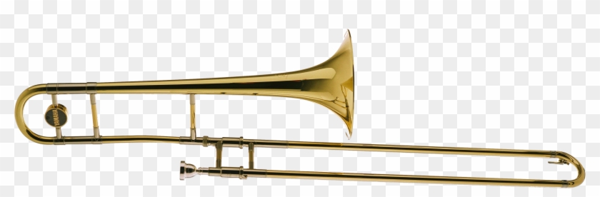 Trombone Png - Yamaha Ysl-882 Go #1191838