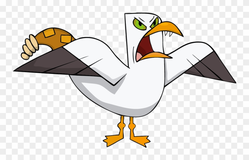 Rattlegull By Mf99k - Cartoon #1191935