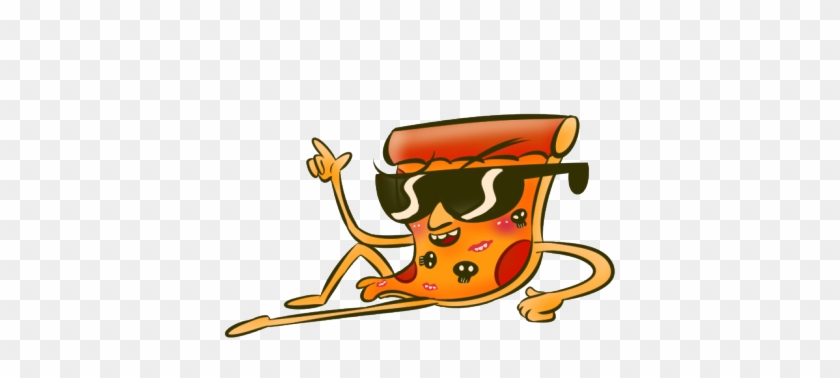 Pizza Steve Doesn't Have To Beg For His Candy Pizza - Pizza Steve #1192015