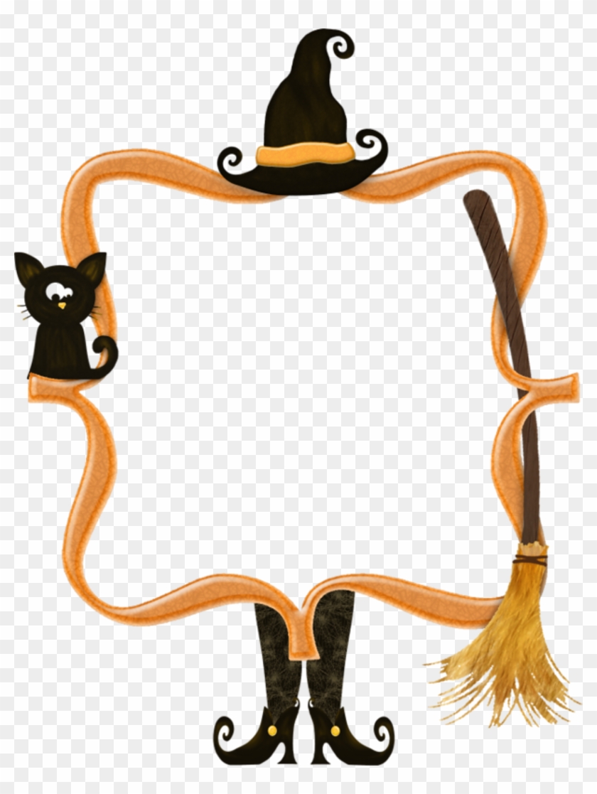 Explore Halloween Frames, Halloween Iii And More - Witchcraft #1192115