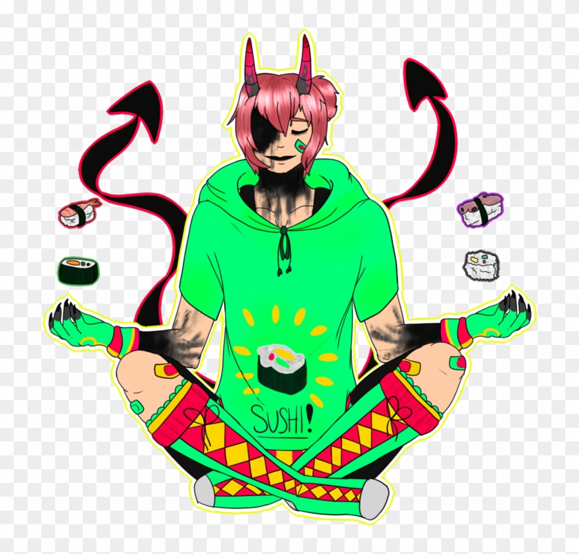 Meditation #1192175