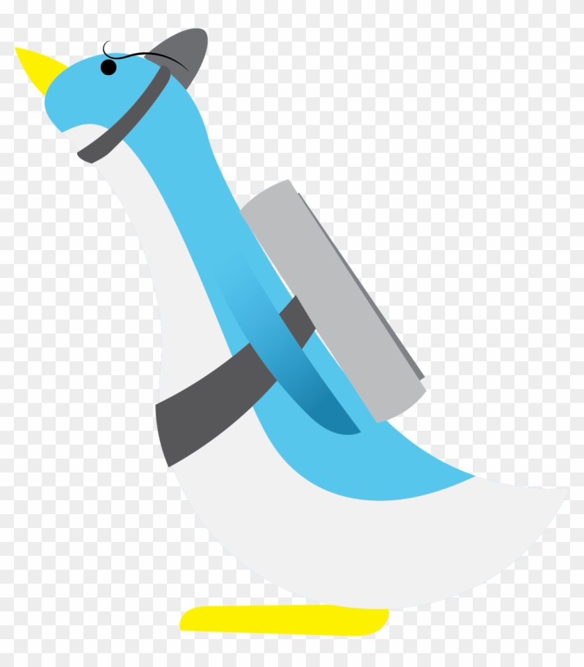 Jetpack Penguin - Jetpack Penguin #1192363
