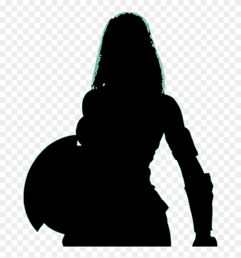 Characters Injustice - Silhouette #1192410