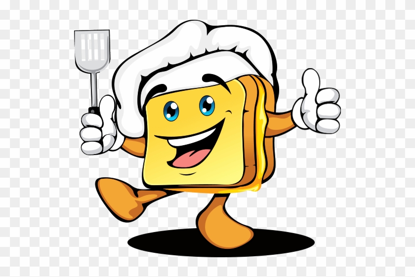 Grilled Cheese And Soup Clipart - Mr C's Grilled Cheese #1192468