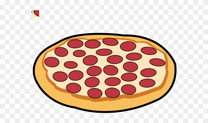 Pizza Clipart Pizza Clipart Transparent - Clip Art #1192474