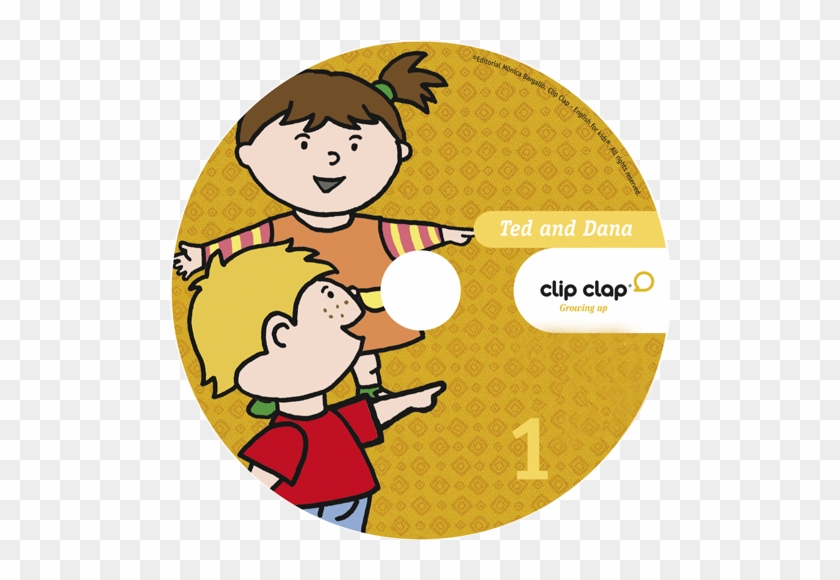 Clip Clap Growing Up - Clapping #1192635