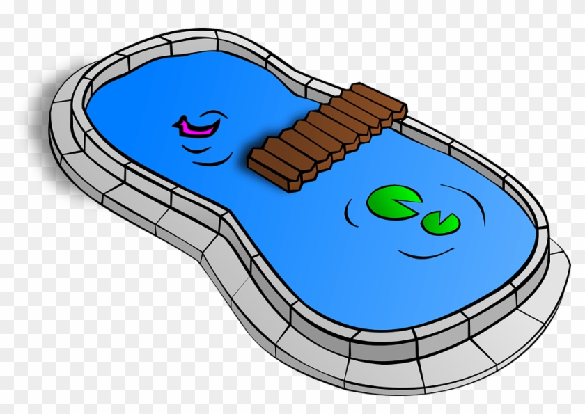 Pool Clipart Png #1192744