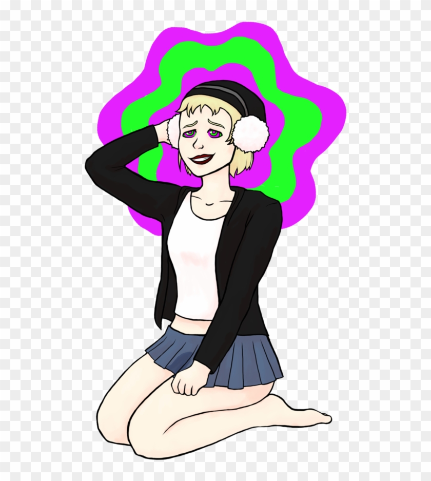 Earmuffs By Iimani - Illustration #1192871