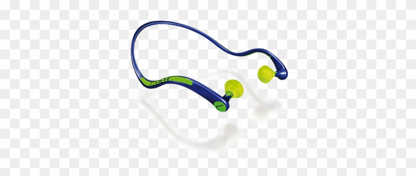 Protection Against Noise - Moldex Banded Earplugs Jazz - Band Snr 23db #1192885