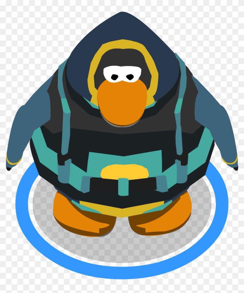 Deep Sea Diving Suit Ingame - Diving Suit #1192888