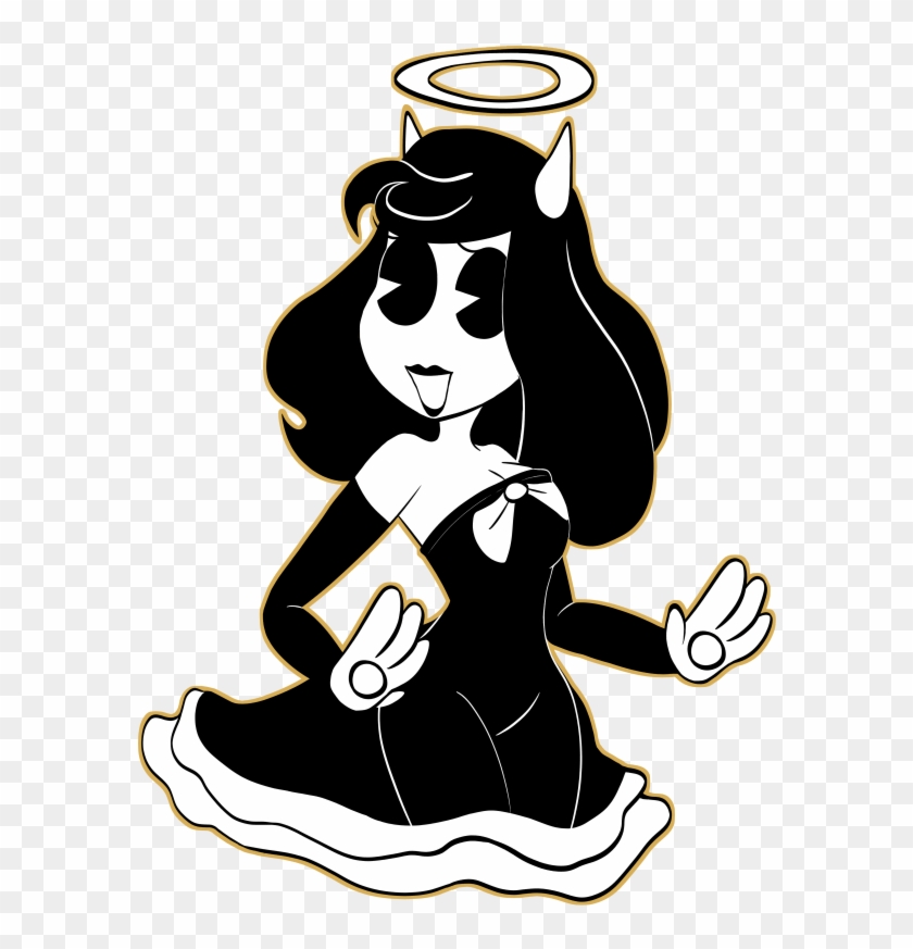 Alice Angel By Themewmew88 - Illustration #1192961
