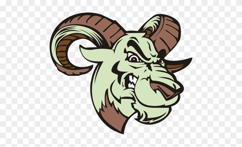 The Rams Logo - Huddersfield Rams #1193044