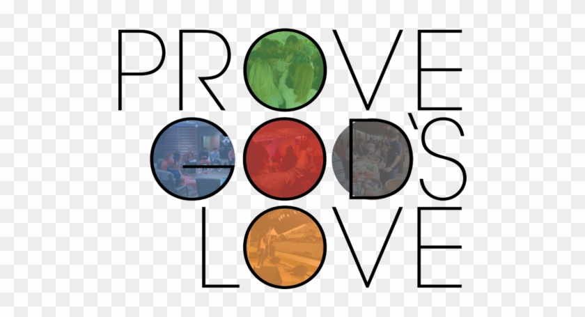 God Proved His Love On The Cross And Now We Prove His - Church #1193068