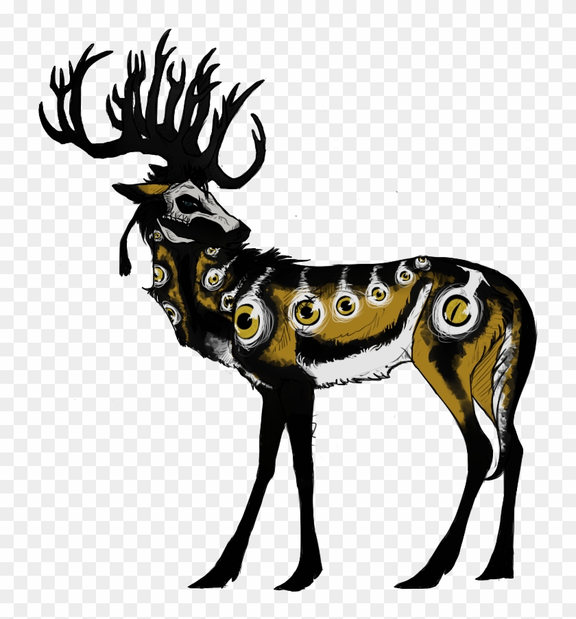 The Endless Forest - Clip Art #1193480