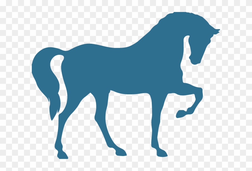 Horse - Imagenes De Siluetas De Caballos #1193487