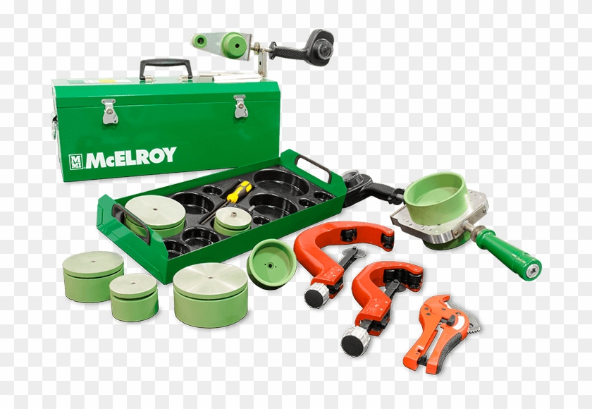 Get The Job Done - Mcelroy Socket Fusion #1193545