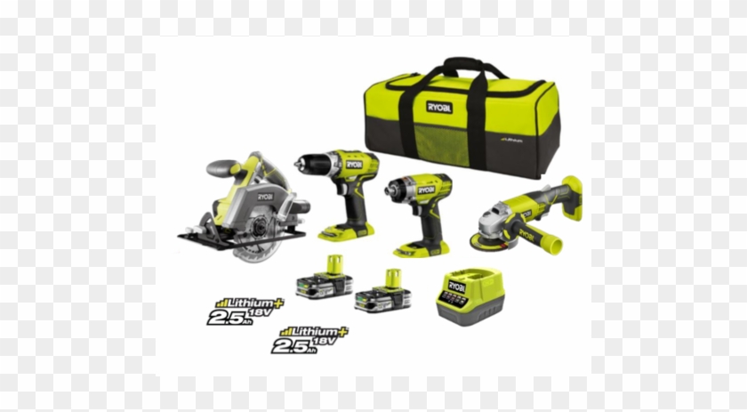 Large E78f109c 5237 460b 801e 15c3a6e432a8 - Ryobi R18ag0 One+ 18v 115mm Angle Grinder 18 Volt Bare #1193581