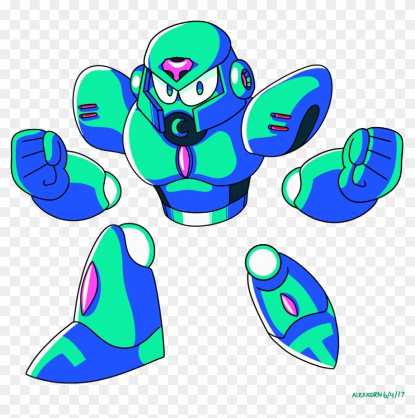 Cyber Man By Almkornkid - Magmml 2 Quarantine Woman #1193722