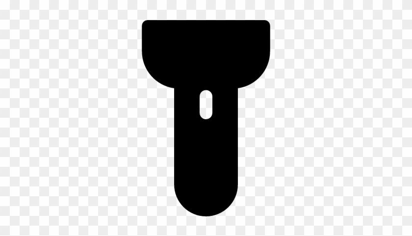 Torchlight Vector - Torch Light Icon #1193721