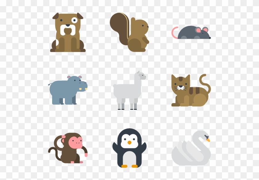 Animal Icon Collection - Animal Icon #1193777