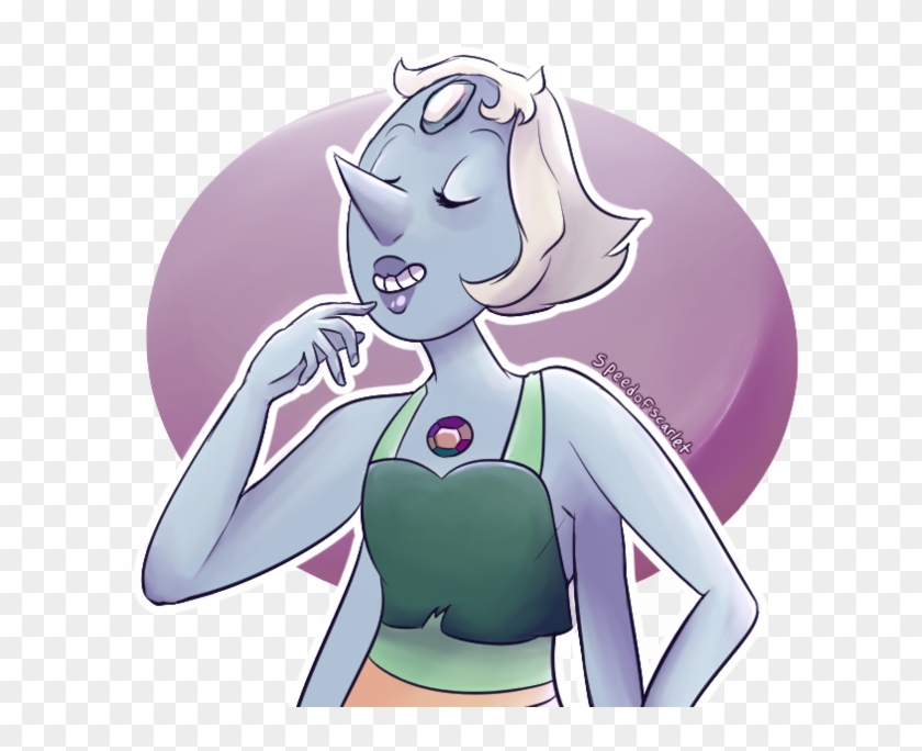 Short Hair Opal By Idrawmaximumride - Cartoon #1193789