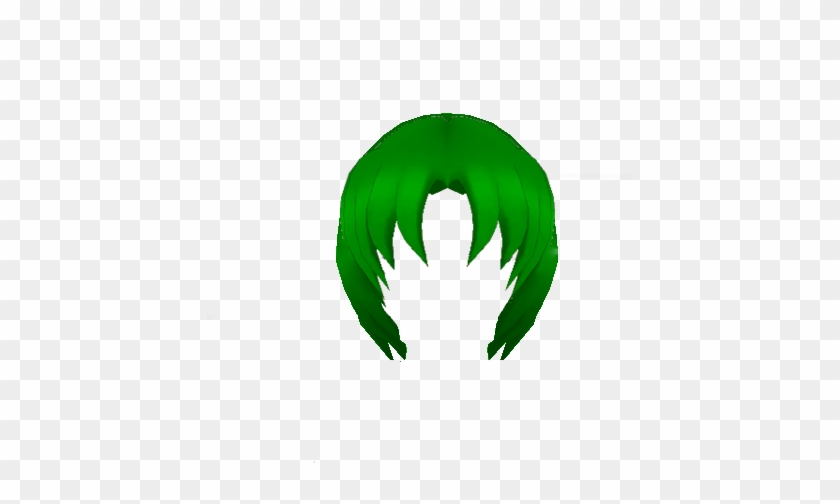 Midori Short Hair - Illustration #1193837