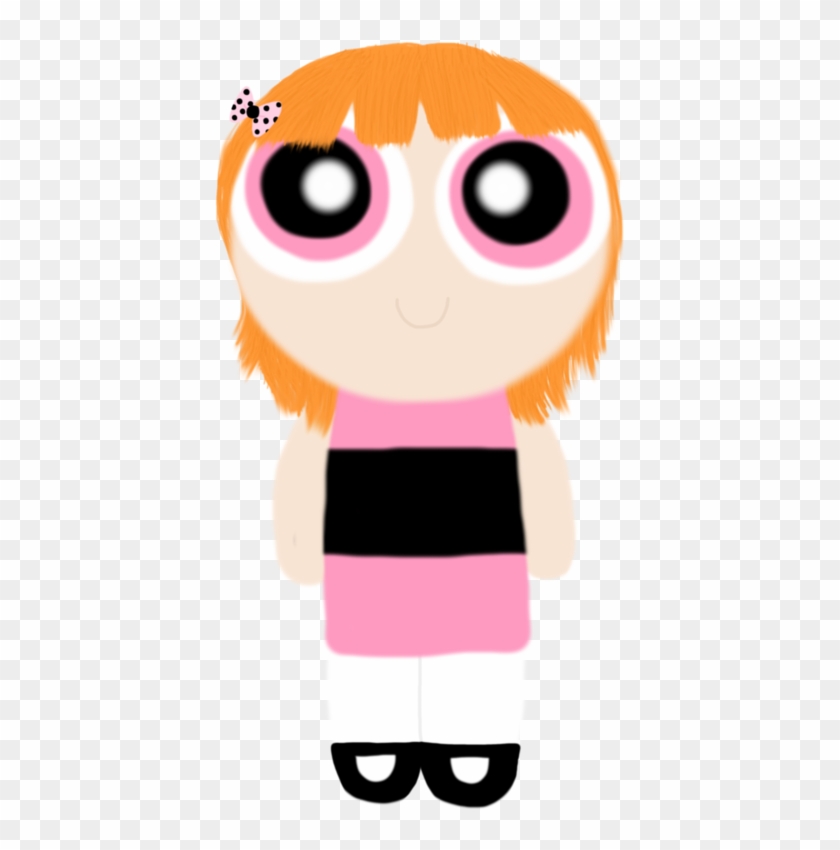 Short Hair Blossom By Aquaseashells - Cartoon #1193847