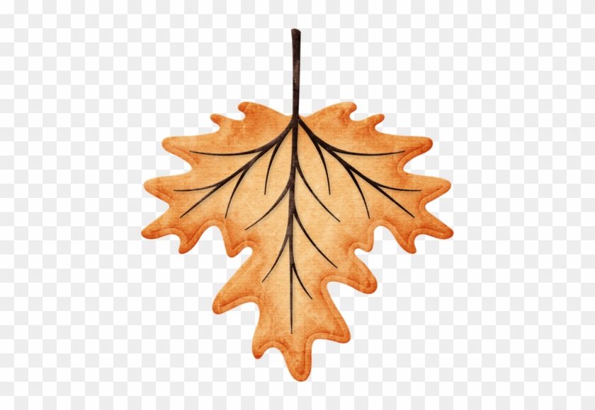 Jss Almostfall Leaf 6 - Clip Art #1193869