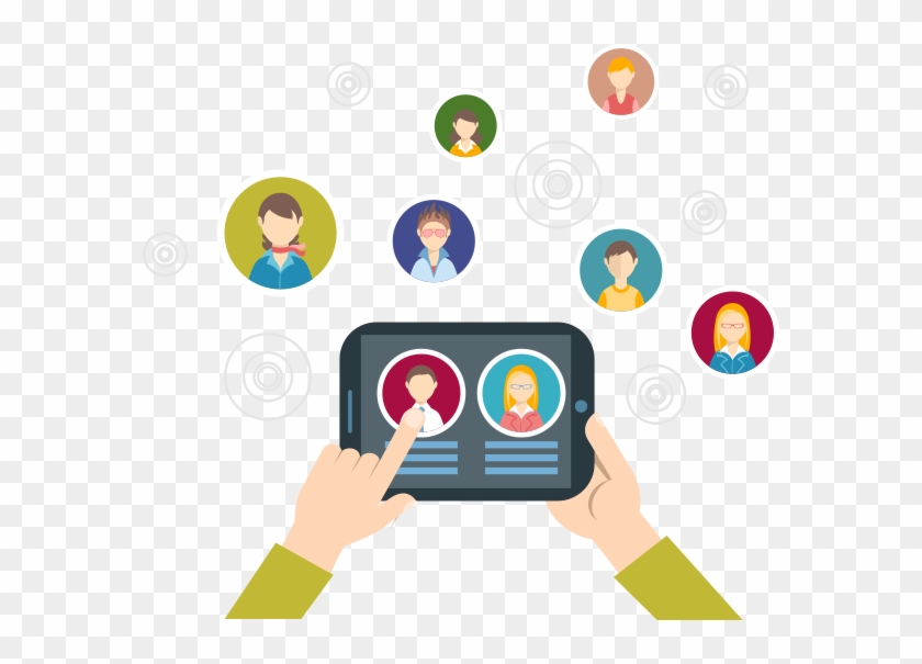 Get Networking - Illustration #1194027