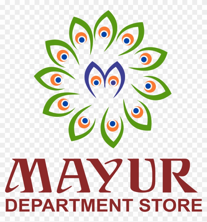 Mayur Department Store Logo - Departmental Store Logo #1194162