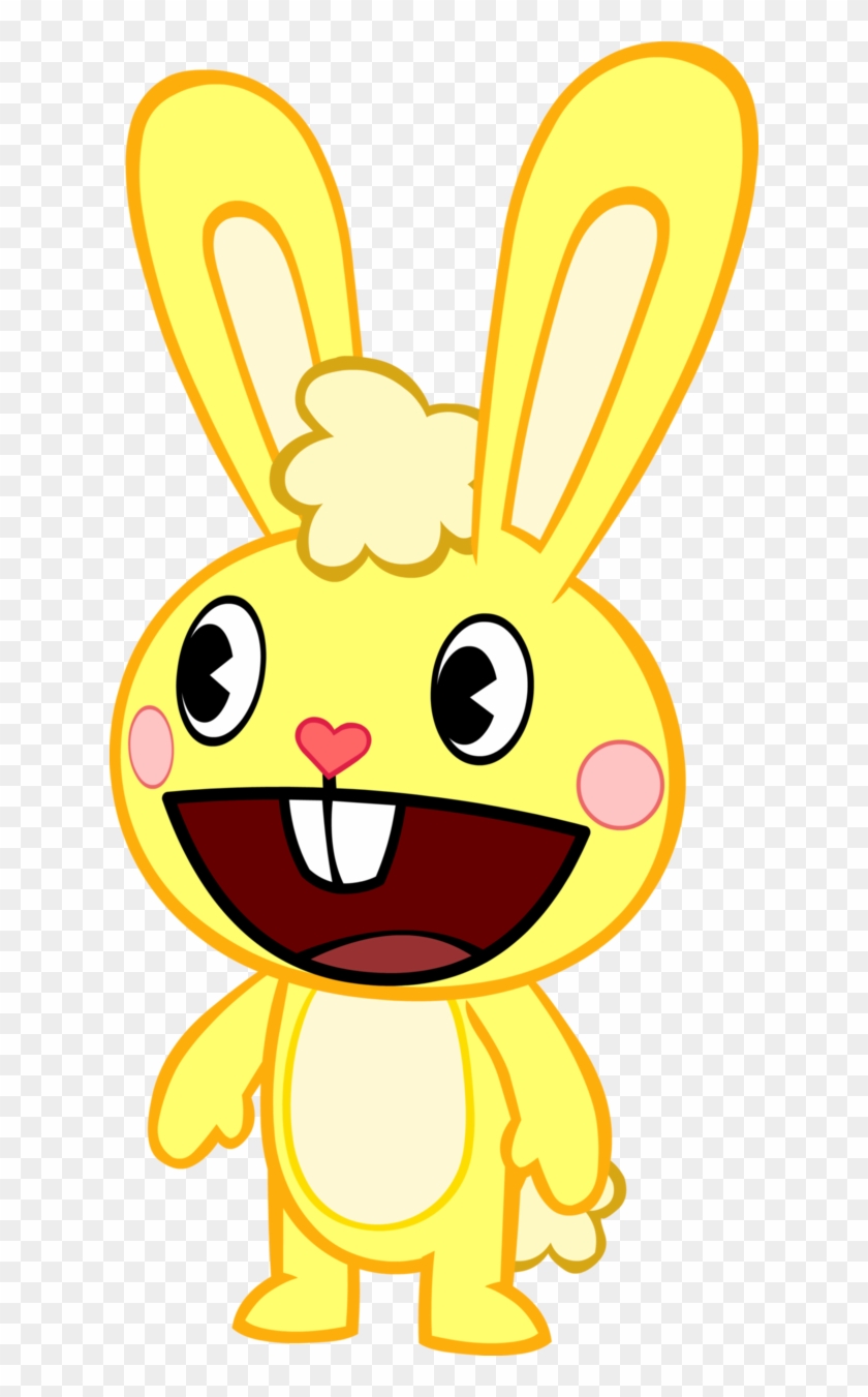 Cuddles No Slippers Full Hd Resolution By Nemaohtf - Happy Tree Friends Characters #1194382