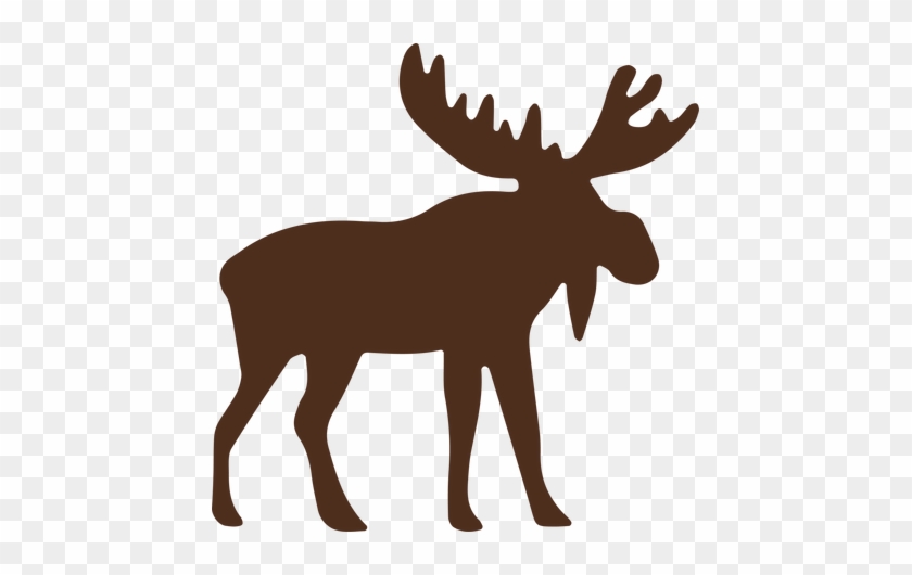 Image - Moose Vector #1194430