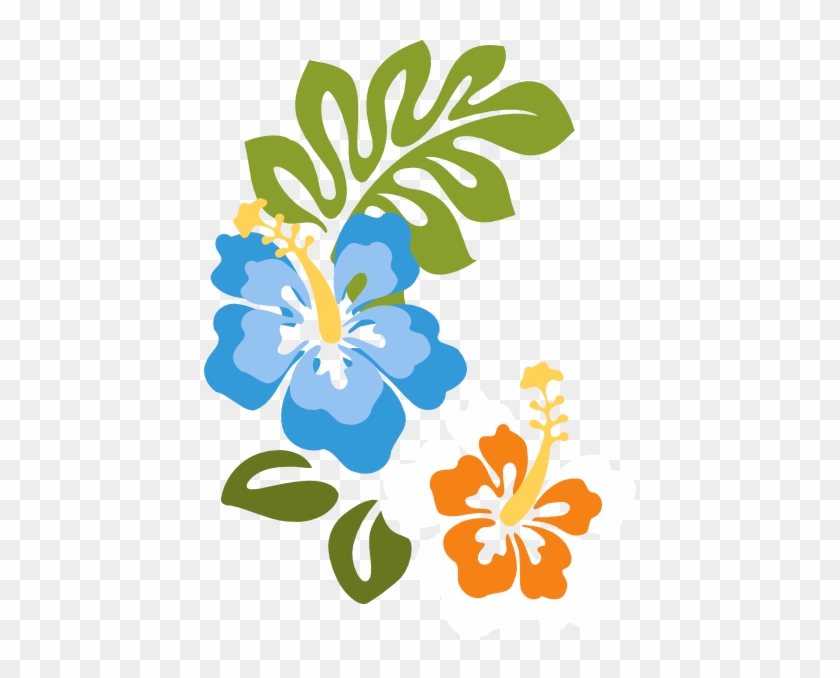 Hibiscus Clip Art #1194507