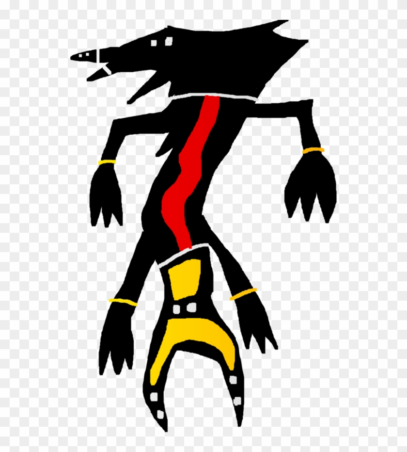 Birfish Dragon Symbol By Jagithecosmichero - Symbol #1194645