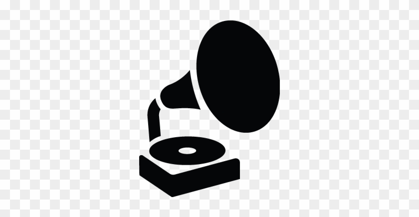 Tep, Cd, Deck, Tap, Old Music Instrument Icon - Music Instruments Icon Png #1194677
