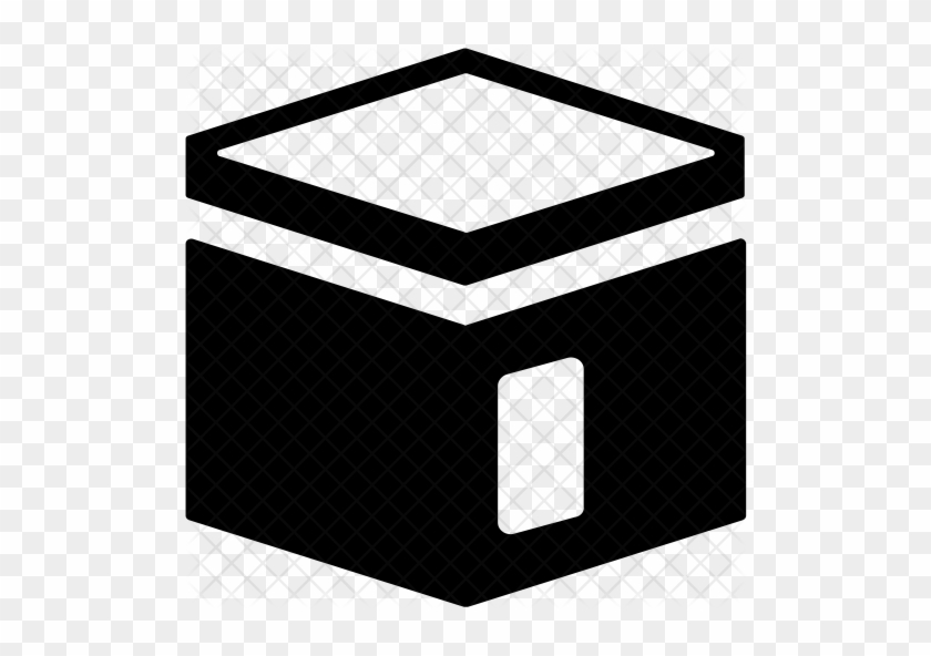 Holly Kaaba Icon - Kaaba #1194909
