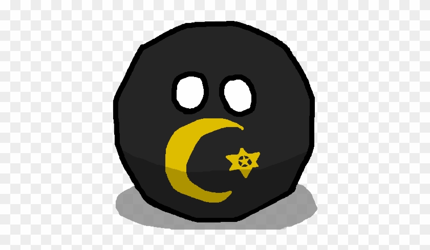 Sharifate Of Meccaball - Countryballs Portugal #1194923