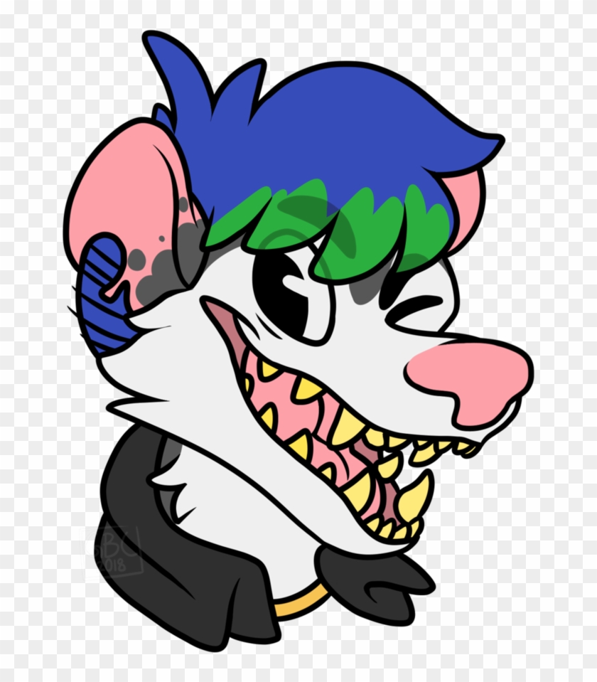 Icky By Gingerbreadcookies - Cartoon #1194958