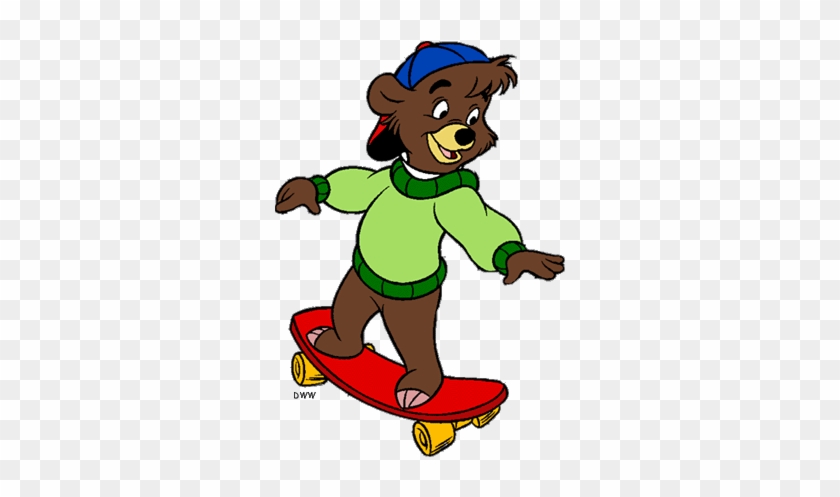 Cartoon Characters Talespin - Talespin Characters #1194957